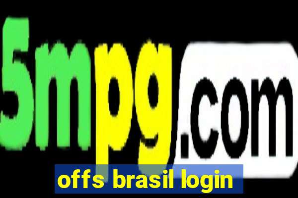 offs brasil login